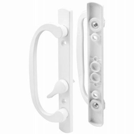 PRIME-LINE WHT Patio DR Handle C 1280